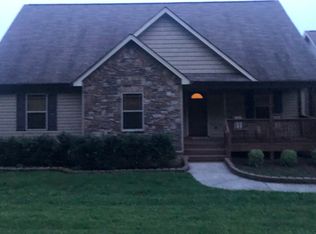 4553 Blue Springs Rd, Cleveland, TN 37311