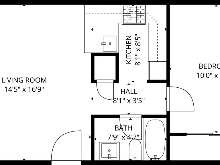 Niagara View Apartments — Photo 3
