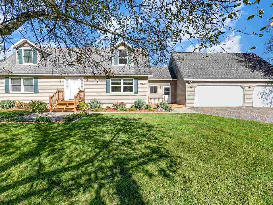 4168 W Coon Lake Rd, Howell, MI 48843 Zillow