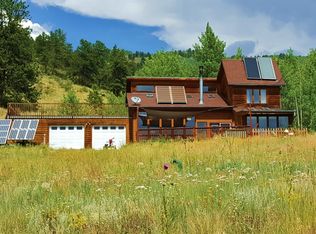 1481 York Gulch Rd, Idaho Springs, CO 80452