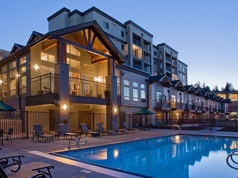 Echo Lake Apartments — Photo 25