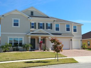 5090 Whistling Wind Ave, Kissimmee, FL 34758
