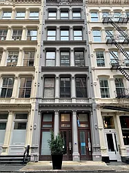 44 Lispenard Street in Tribeca