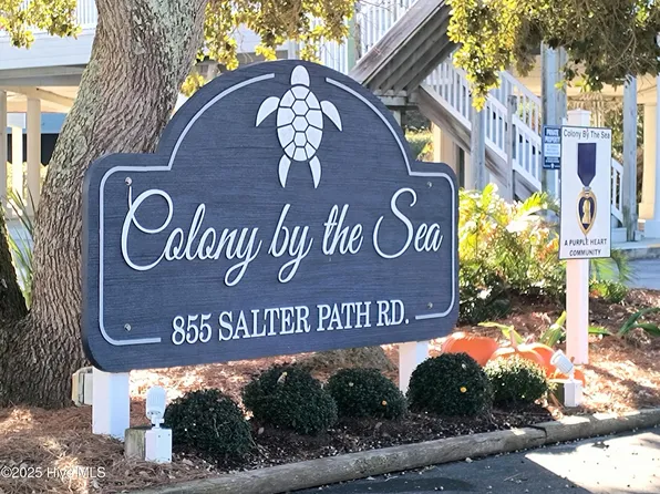 855 Salter Path Road #106, Indian Beach, NC 28512