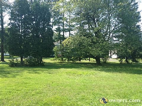 View of the land (Looking South)