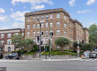 3446 Connecticut Ave NW APT 103, Washington, DC 20008