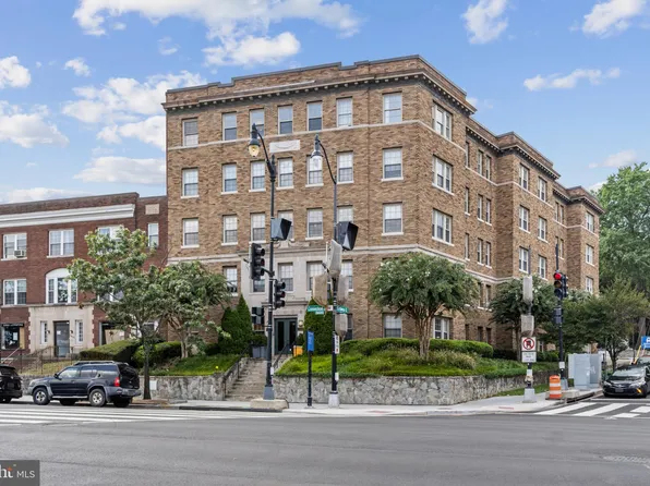 3446 Connecticut Ave NW APT 103, Washington, DC 20008