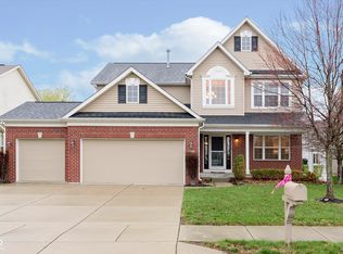 13872 Wendessa Dr, Fishers, IN 46038