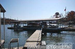 Gas dock