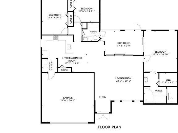2nd image of 2038 NW 3rd Ter