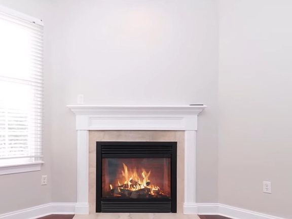 Gas Fireplace