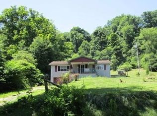 421 Harmon Creek Rd, Colliers, WV 26035