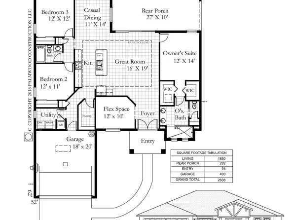 11114 Woodpecker Ave, Weeki Wachee, FL 34614