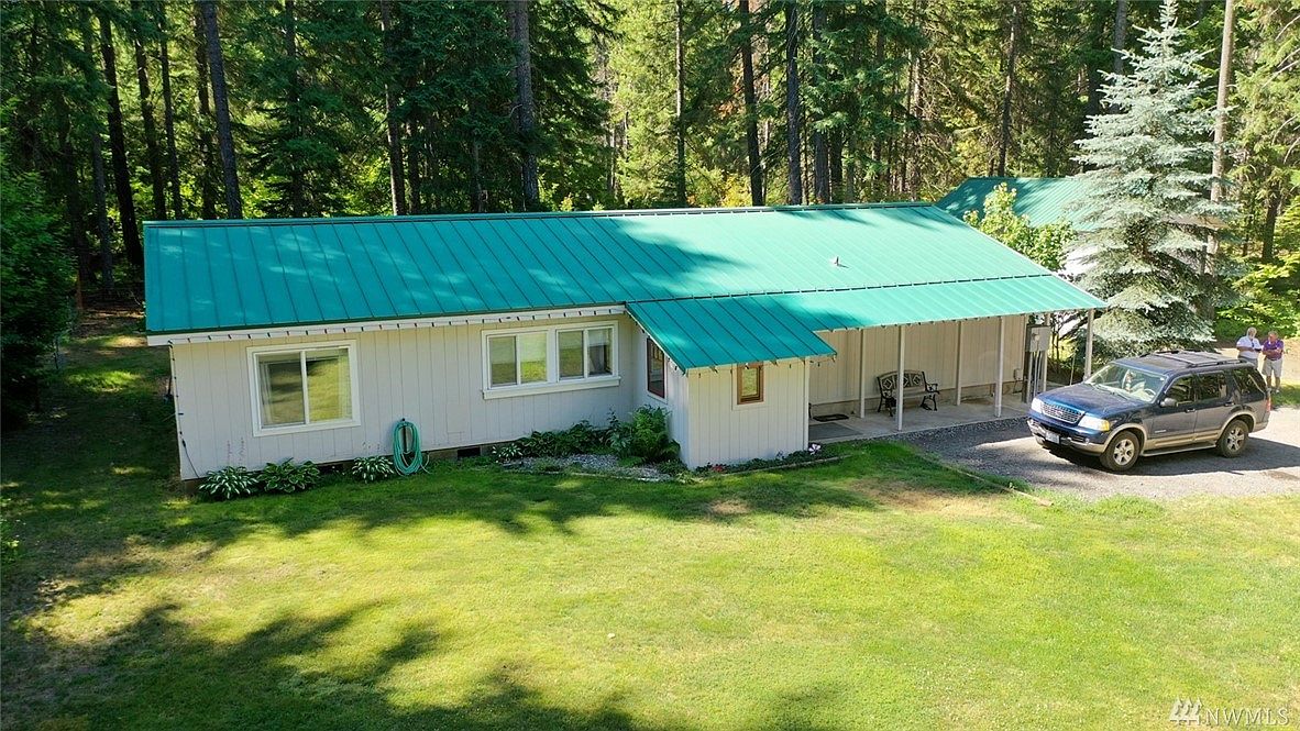 151 Silver Trail Ln, Easton, WA 98925 Zillow