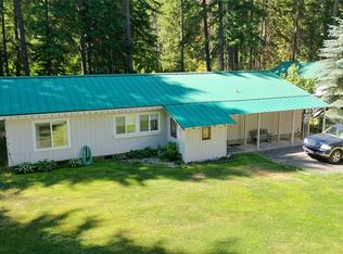 151 Silver Trail Ln, Easton, WA 98925