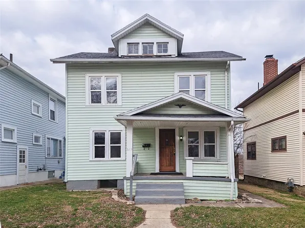 613 Creighton Ave, Dayton, OH 45410