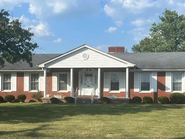 529 Kennedy Bridge Rd, Harrodsburg, KY 40330