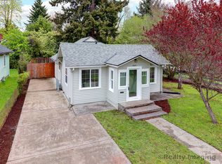 6518 SE 48th Ave, Portland, OR 97206