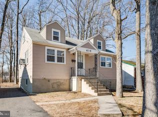 416 Cutler Ave, Maple Shade, NJ 08052