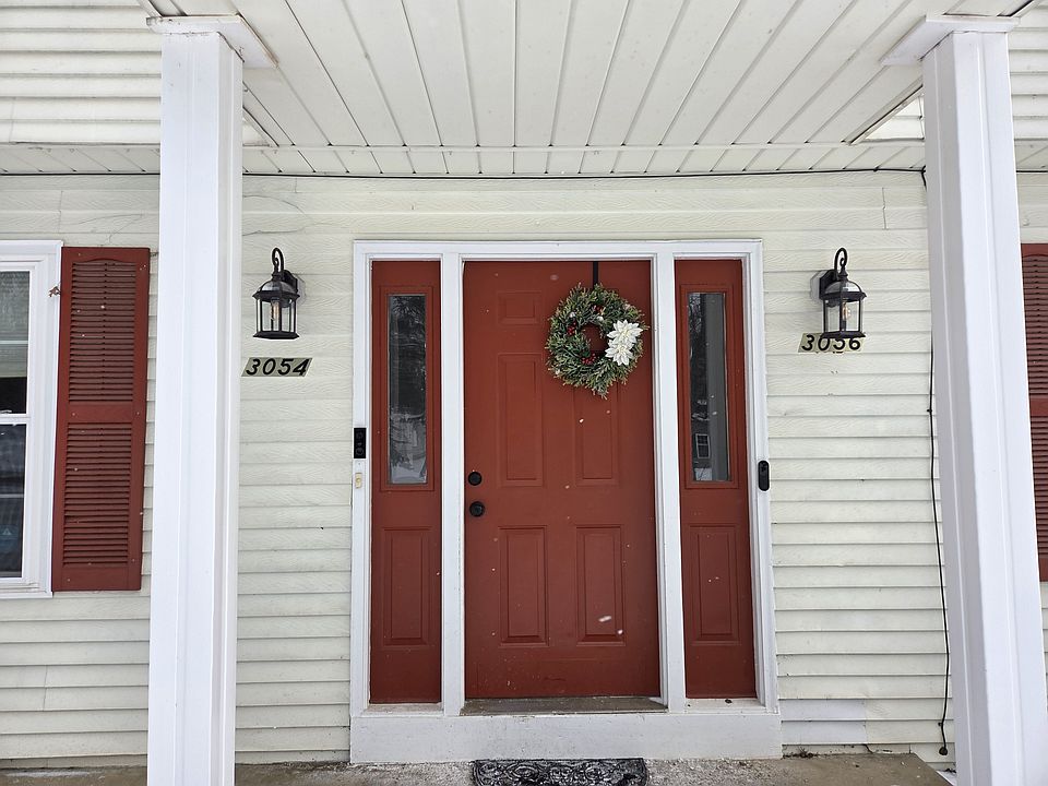 Front door Current