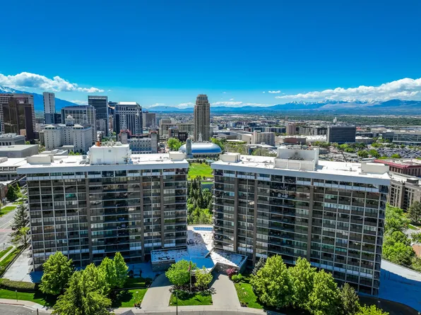 241 N Vine St APT 1204W, Salt Lake City, UT 84103