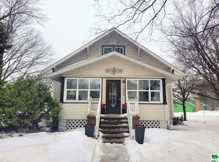 1008 Webb St, Boyden, IA 51234