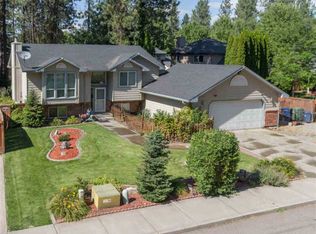 5404 W Rifle Club Rd, Spokane, WA 99208