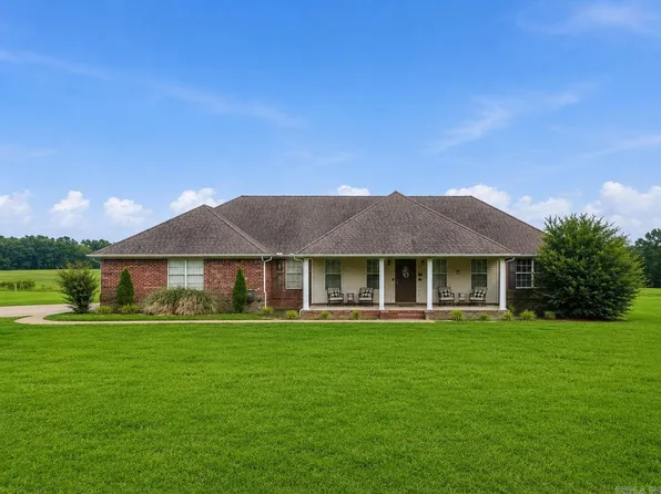 609 Swinging Bridge Rd, Beebe, AR 72012