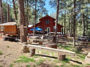 145 Navajo Circle, Pagosa Springs, CO 81147