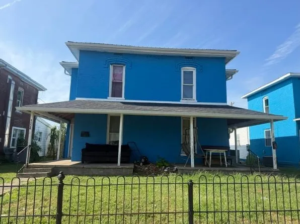 1322-1324 Washington St, Henderson, KY 42420