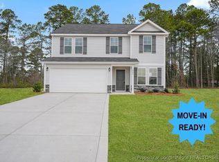 1442 Percheron Path LOT 23, Fayetteville, NC 28312