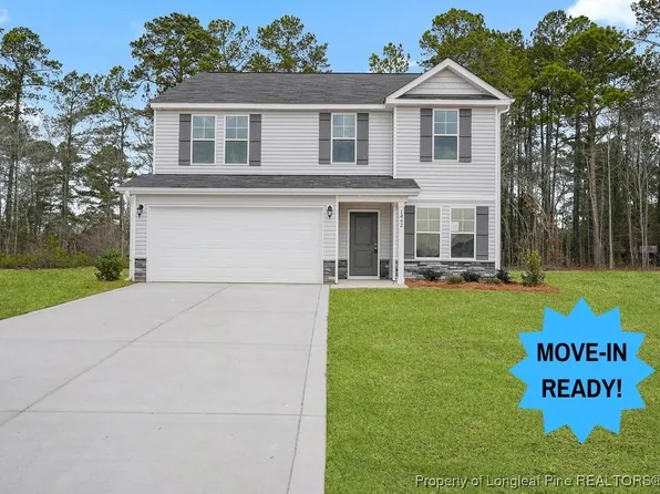 1442 Percheron Path Lot 23, Fayetteville, NC 28312