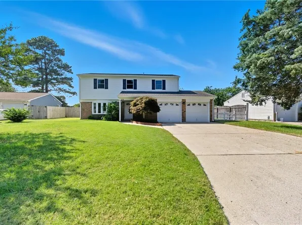 573 Old Post Rd, Virginia Beach, VA 23452