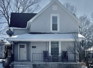 1003 Church St, New Castle, IN