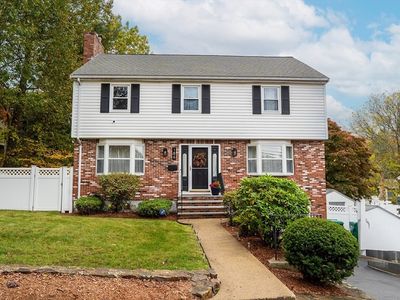 186 Woodland Ave N, Lynn, MA, 01904