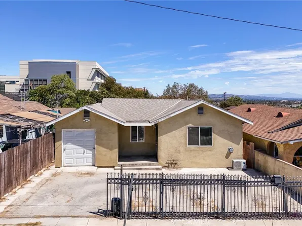 826 Geraghty Ave, Los Angeles, CA 90063