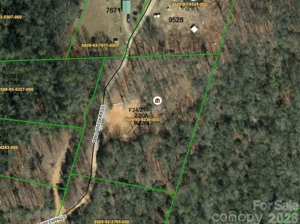 Dog Creek Pass, Pisgah Forest, NC 28768