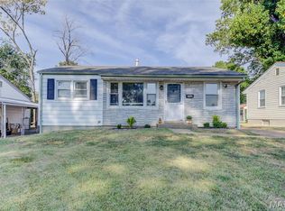 7917 Menola St, Saint Louis, MO 63123