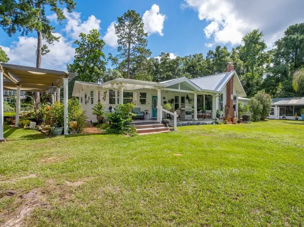 515 E Palmer Mill Rd, Monticello, FL 32344