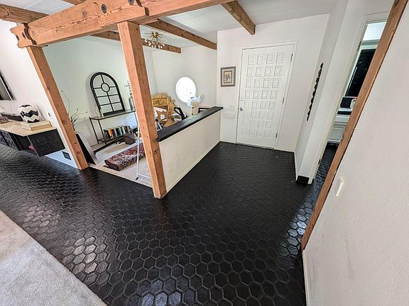 Front Foyer and Bonus Room/Study