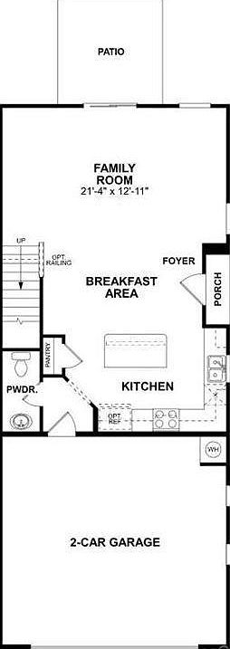 2nd image of 2784 Yeager Dr NW #81