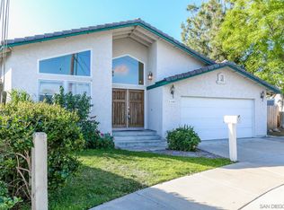 1340 Bluebird St, El Cajon, CA 92020