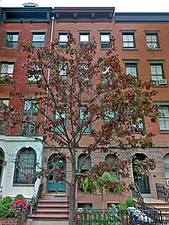 417 West 22nd Street in West Chelsea
