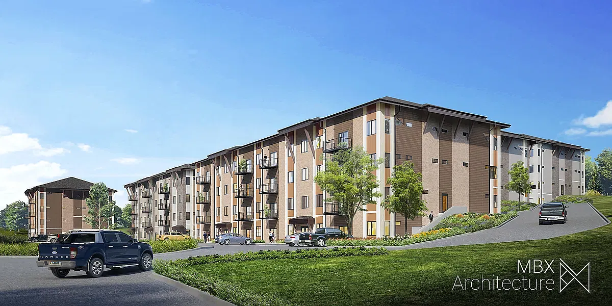 Saddle Ridge Apartments — Photo 3
