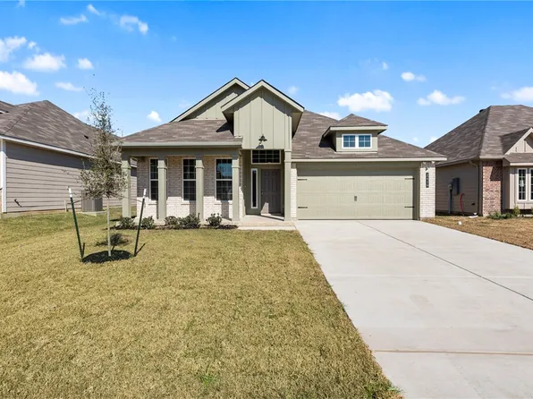 2416 Rooke Rd, Bryan, TX 77807