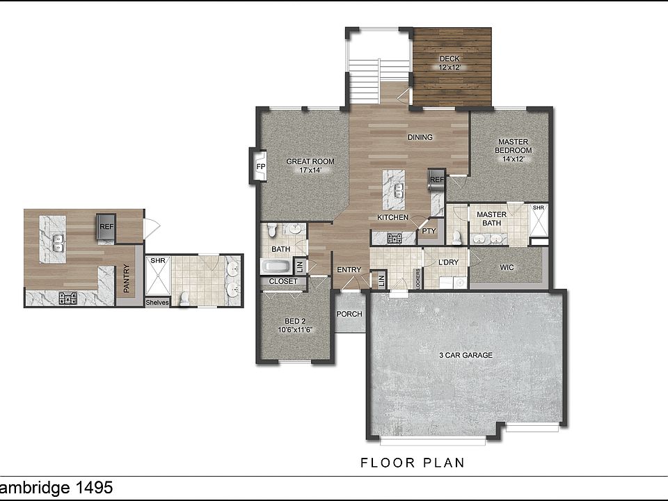 2nd image of 411 Springer Ct #Pr1ko2