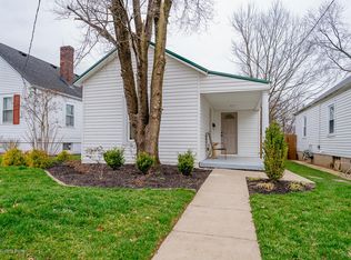 3640 Powell Ave, Louisville, KY