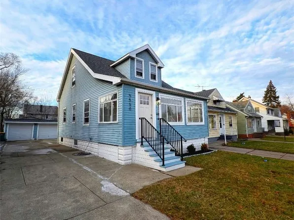 5550 Grasmere Ave, Maple Heights, OH 44137