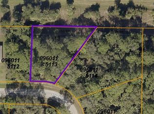 LOT 13 Snug St LOT 13, North Pt, FL 34286