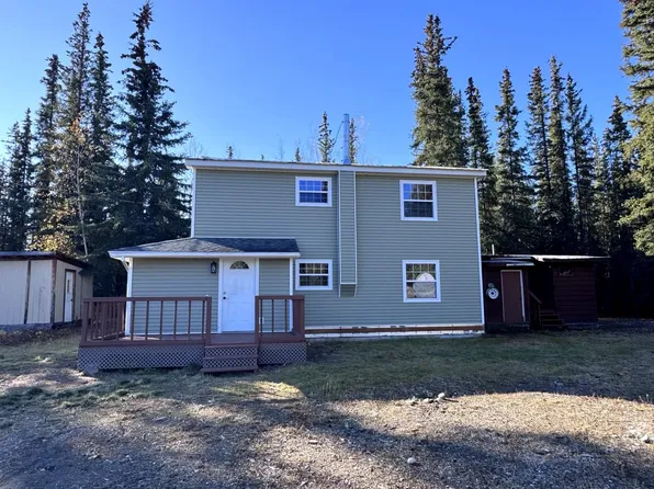 LOT 10 1st Iss Lot 11, Tok, AK 99780